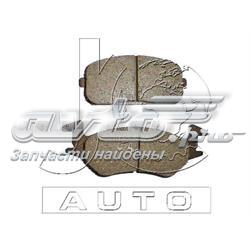 Гальмівні колодки Japan Cars C12041 ціна, від 23.50 USD