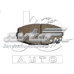 Гальмівні колодки Japan Cars C12045 ціна, від 15.40 USD