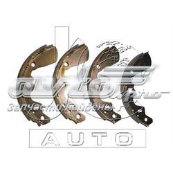 C08013 Japan Cars Колодки гальмівні задні, барабанні