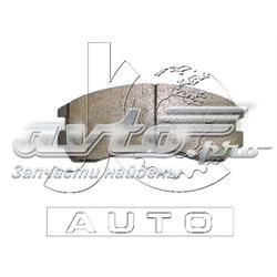 Гальмівні колодки Japan Cars C11035 ціна, від 14.18 USD