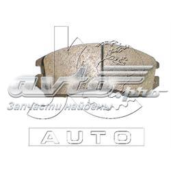 Гальмівні колодки Japan Cars C17005 ціна, від 13.01 USD