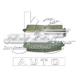 C17005 Japan Cars Передні гальмівні колодки