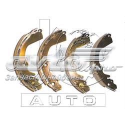 C05050 Japan Cars Колодки гальмівні задні, барабанні