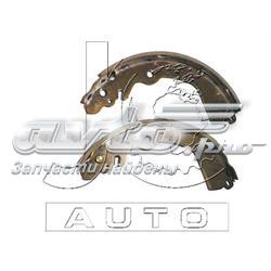 Колодки гальмові задні, барабанні C05050 Japan Cars