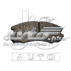 Гальмівні колодки Japan Cars C12049 ціна, від 11.62 USD
