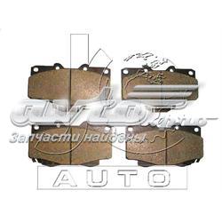 C12054 Japan Cars Передні гальмівні колодки