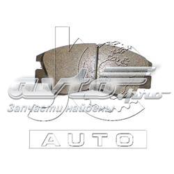 Гальмівні колодки Japan Cars C15027 ціна, від 13.94 USD