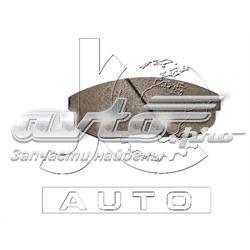 Купити C11044 Japan Cars Колодки гальмівні передні, дискові
