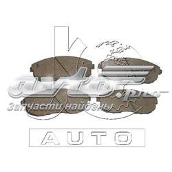 C11044 Japan Cars Передні гальмівні колодки