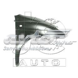 Переднє праве крило Chevrolet Spark (Matiz) 