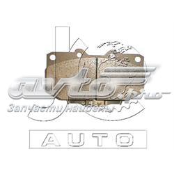 Гальмівні колодки Japan Cars C11047 ціна, від 27.06 USD