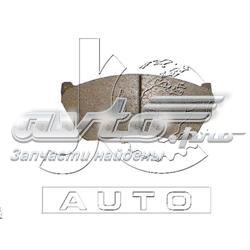 Гальмівні колодки Japan Cars C11048 ціна, від 15.24 USD