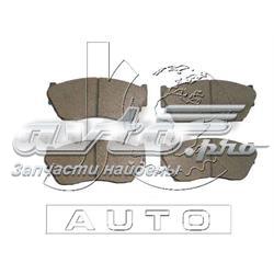 Тормозні колодки Japan Cars C11048