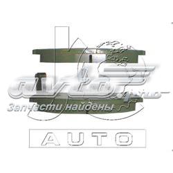 C15030 Japan Cars Передні гальмівні колодки