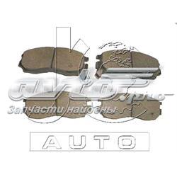 Передні тормозні колодки C15030 Japan Cars