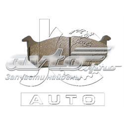 Гальмівні колодки Japan Cars C18004 ціна, від 11.50 USD