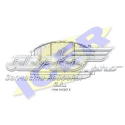 Гальмівні колодки Icer 182175 ціна, від 26.03 USD