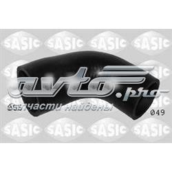 Патрубок повітряний, вихід з турбіни (наддув) 3336014 Sasic
