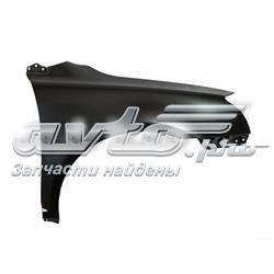 Крило переднє праве Polcar 8126021J ціна, від 49.21 USD