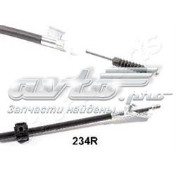Купити BC234R Japan Parts Трос ручного гальма задній, правий