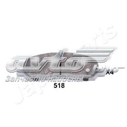 Гальмівні колодки Oyodo 10H5021OYO ціна, від 22.72 USD