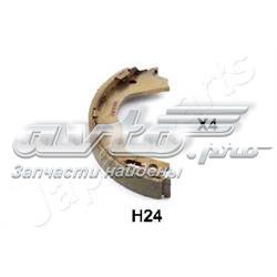 Колодки ручника / стоянкового гальма Japan Parts GFH24AF ціна, від 22.22 USD