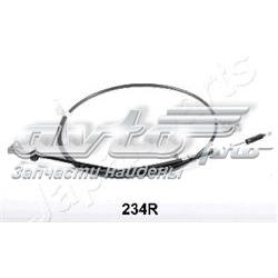 Трос ручного гальма задній, правий BC234R Japan Parts