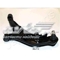Важіль передньої підвіски нижній, лівий BS114L Japan Parts