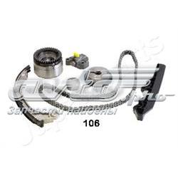 Ланцюг ГРМ, комплект Japan Parts KDK106V ціна, від 151.84 USD