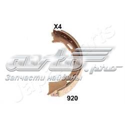 Купити GF920AF Japan Parts Гальмівні колодки гальма стоянки