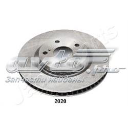 DI2020 Japan Parts Гальмо дискове переднє