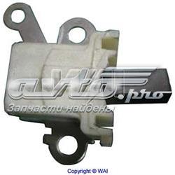 Щіткотримач генератора As-pl ABH6010S ціна, від 5.21 USD