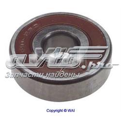 Підшипник генератора WAI 1030224W ціна, від 3.70 USD