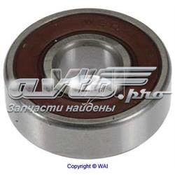 Купити 62014W WAI Підшипник генератора