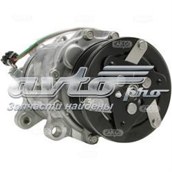 Компресор системи кондиціювання Cargo 240038 ціна, від 106.47 USD