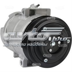 Компресор кондиціонера 240982 Cargo