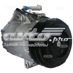 Компресор кондиціонера 240780 Cargo