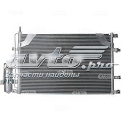 Радіатор кондиціонера 260016 Cargo