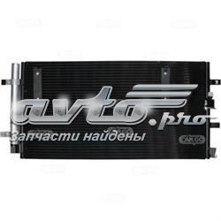 Радіатор кондиціонера 260509 Cargo