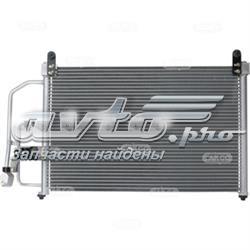 Конденсатор кондиціонера Cargo 260362 ціна, від 73.08 USD
