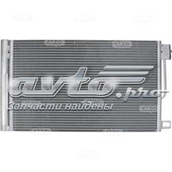 Радіатор кондиціонера 260363 Cargo