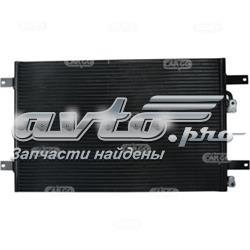 1009526 Market (OEM) радіатор кондиціонера