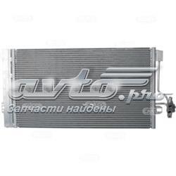 Радіатор охолодження кондиціонера Cargo 260429
