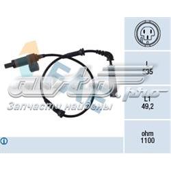 Передній датчик ABS FAE 78018