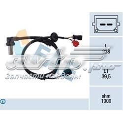 Купити 78063 FAE Датчик АБС (ABS) передній