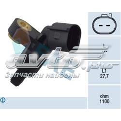 Передній правий датчик абс FAE 78020