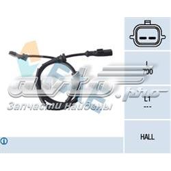 Купити 78124 FAE Датчик АБС (ABS) передній