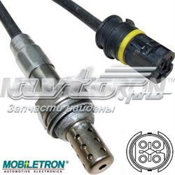 Купити OSB4102P Mobiletron Лямбда-зонд, датчик кисню до каталізатора, лівий