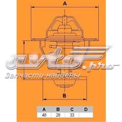 Автомобільний термостат Vernet 507982J ціна, від 9.98 USD