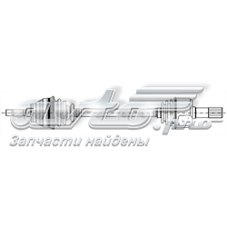 151728 Metelli Граната зовнішня